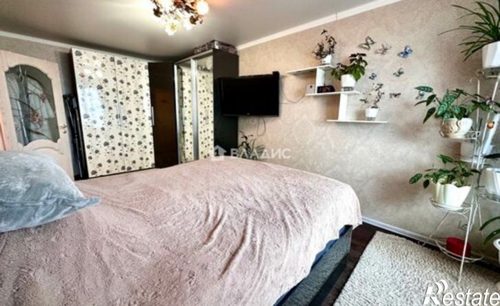 3-комн квартира ул Ново-Казанская, 4,  д. 4