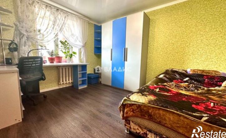 3-комн квартира ул Ново-Казанская, 4,  д. 4