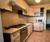 3-комн, 60кв м, этаж 8/9 пр-кт Строителей, 30