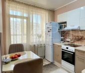 1-комн, 35кв м, этаж 9/18 пр-кт Победы, 96Е