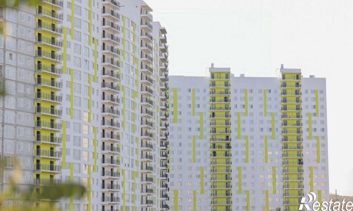 3-комн квартира в новом доме ул Генерала Глазунова, 7,  д. 7