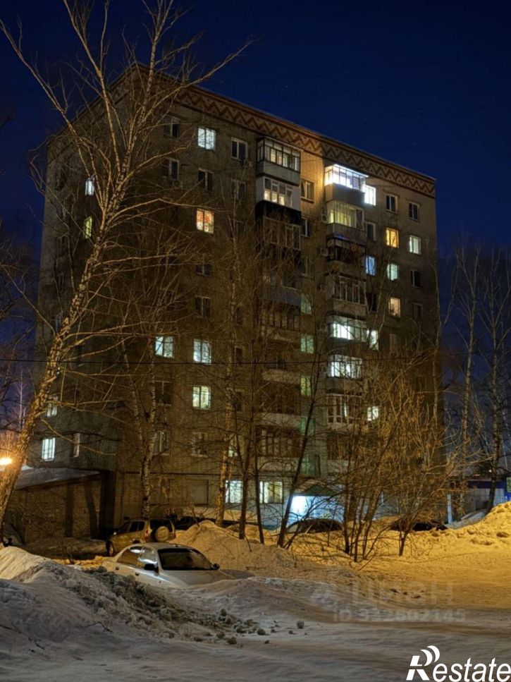 2-комн квартира ул Ульяновская, 44,  д. 44