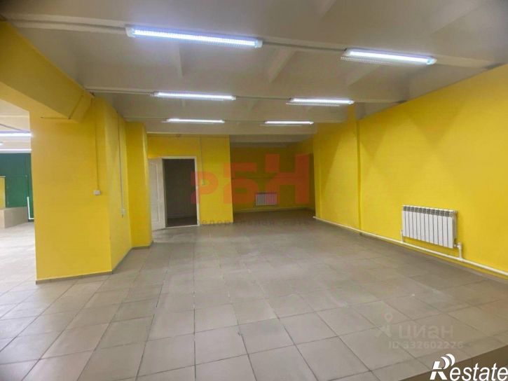 Производственное помещение ул Кузнецкая, 1,  д. 1
