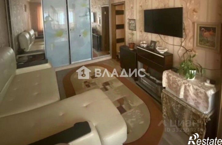 2-комн квартира ул Пушкина, 17,  д. 17
