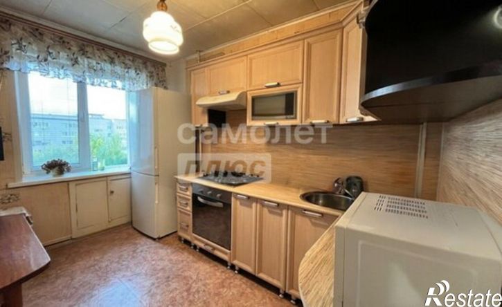3-комн квартира пр-кт Строителей, 30,  д. 30