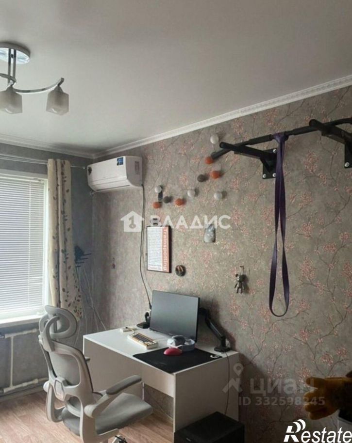 2-комн квартира ул Пушкина, 17,  д. 17