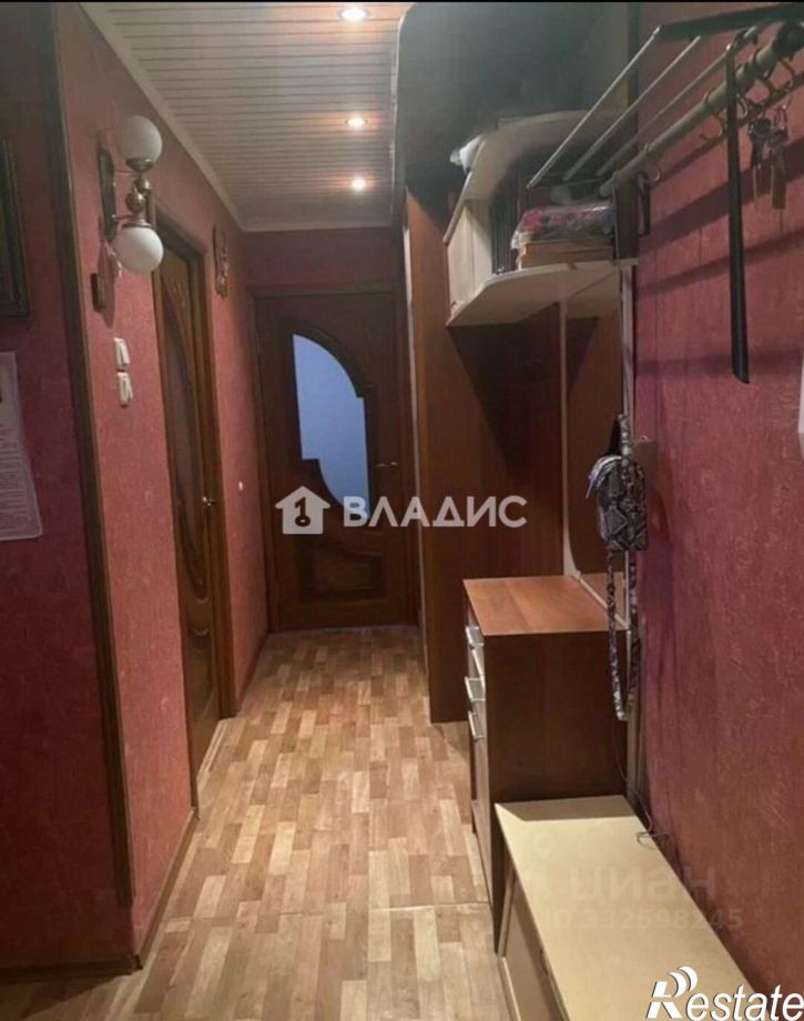2-комн квартира ул Пушкина, 17,  д. 17