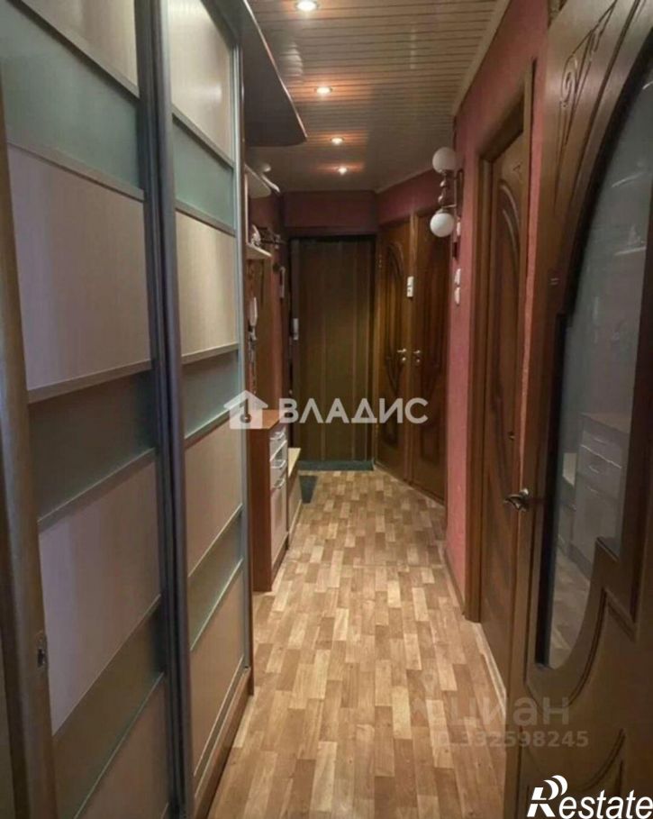 2-комн квартира ул Пушкина, 17,  д. 17