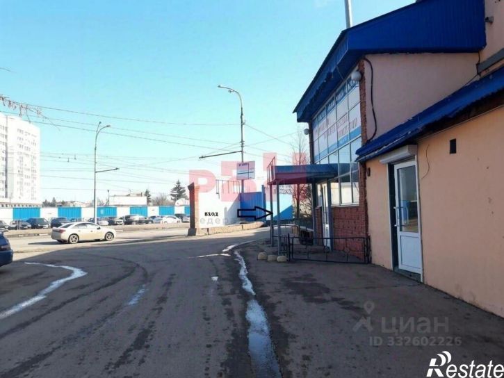 Производственное помещение ул Кузнецкая, 1,  д. 1