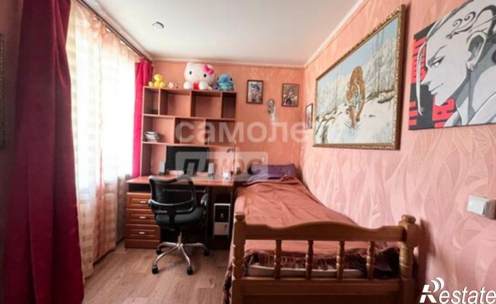 3-комн квартира Пенза, улица Мира, 1