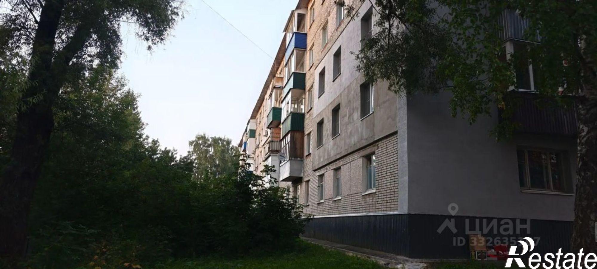 Купить квартиру за 3 600 000 рублей на ул Тарханова, 5