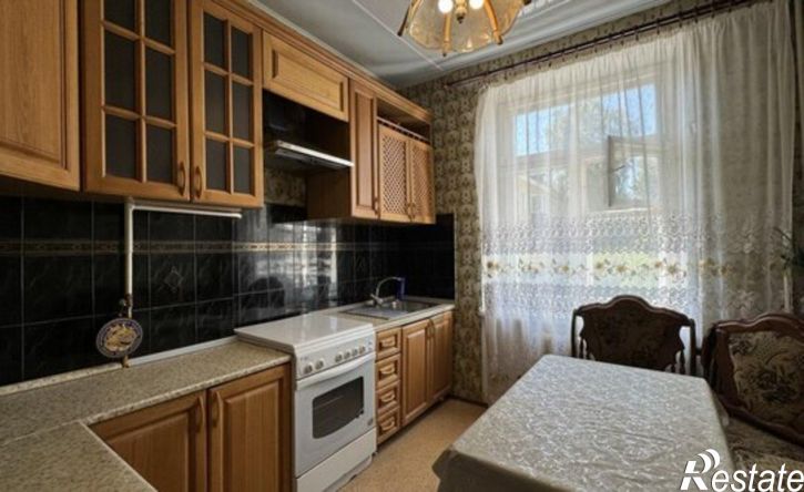 4-комн квартира ул Калинина, 107,  д. 107