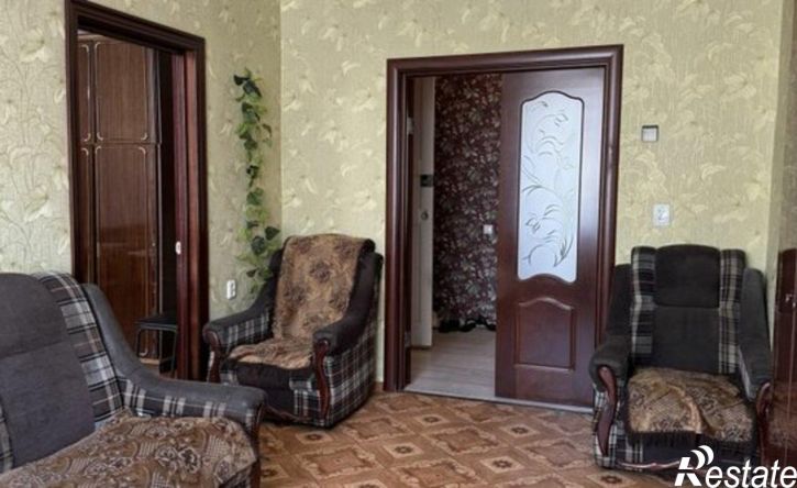 4-комн квартира ул Калинина, 107,  д. 107
