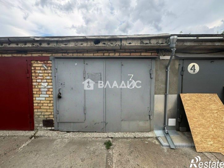 Гараж/парковка Ульяновская улица, 63/3