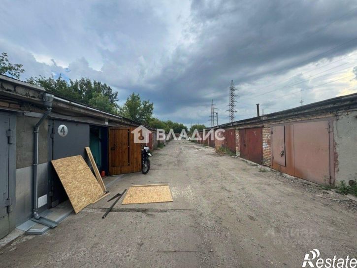 Гараж/парковка Ульяновская улица, 63/3