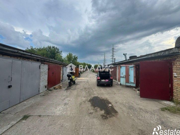 Гараж/парковка Ульяновская улица, 63/3