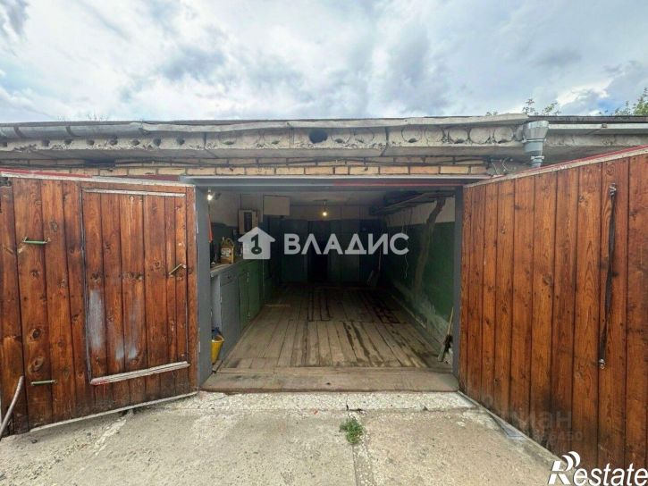 Гараж/парковка Ульяновская улица, 63/3