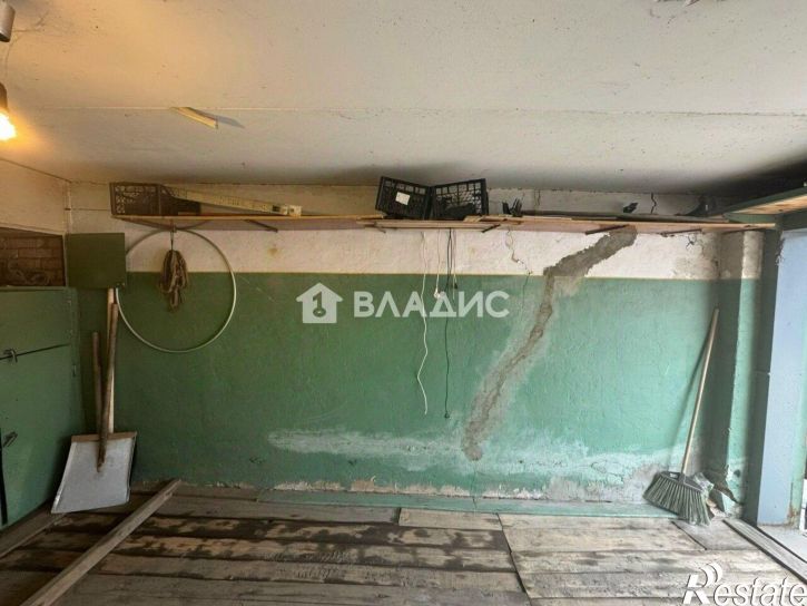 Гараж/парковка Ульяновская улица, 63/3