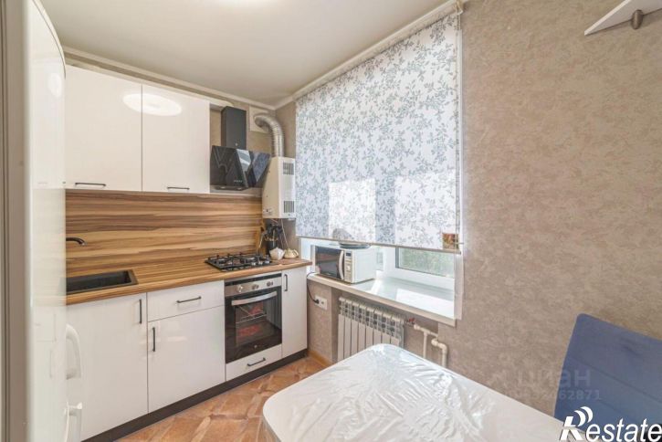 2-комн квартира Пенза г., Железнодорожный