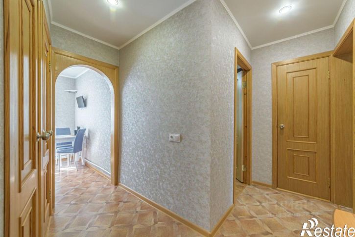 2-комн квартира Пенза г., Железнодорожный