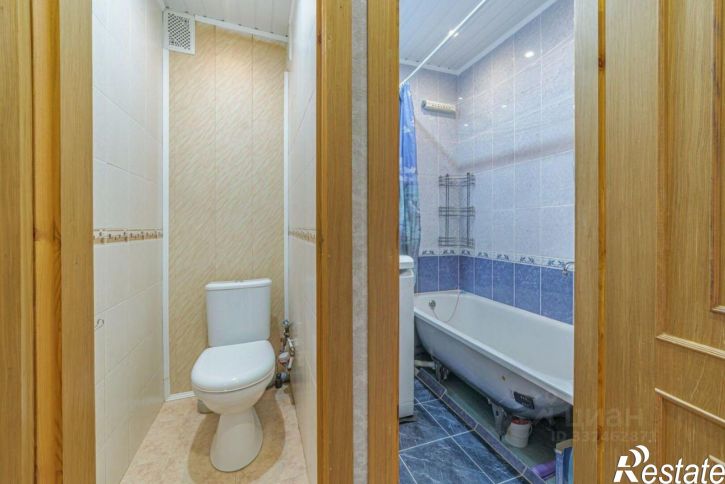 2-комн квартира Пенза г., Железнодорожный