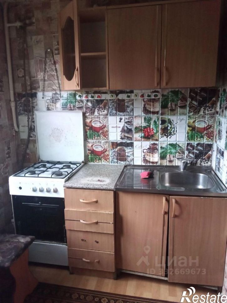 1-комн квартира ул Межрайонная, 14,  д. 14
