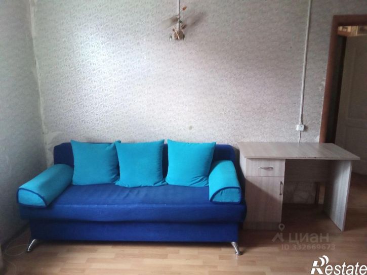 1-комн квартира ул Межрайонная, 14,  д. 14