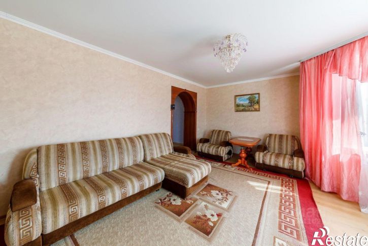 2-комн квартира пр-кт Строителей, 83,  д. 83