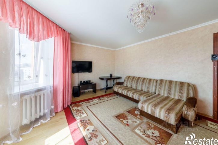 2-комн квартира пр-кт Строителей, 83,  д. 83
