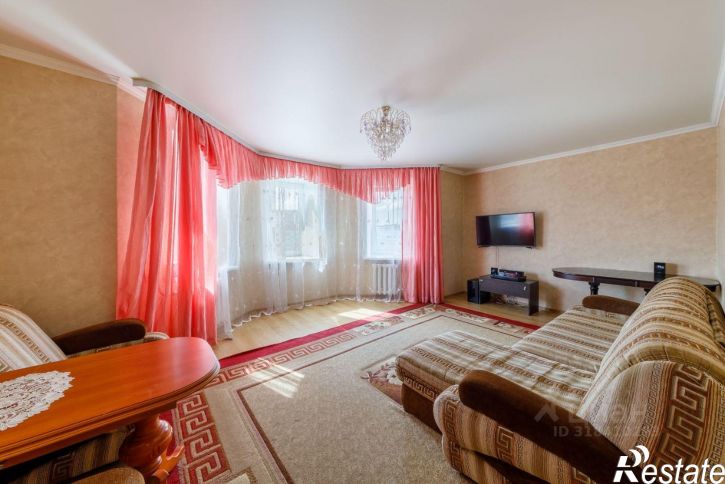 2-комн квартира пр-кт Строителей, 83,  д. 83