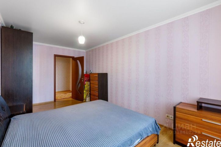 2-комн квартира пр-кт Строителей, 83,  д. 83