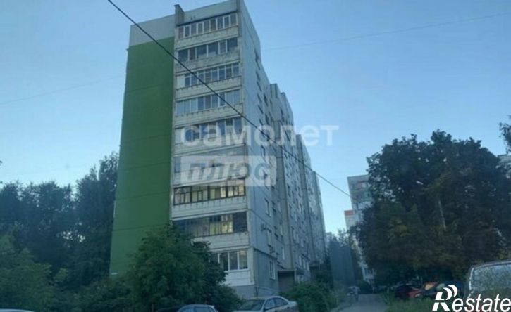 1-комн квартира ул Кижеватова, 29,  д. 29