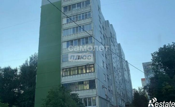 1-комн квартира ул Кижеватова, 29,  д. 29