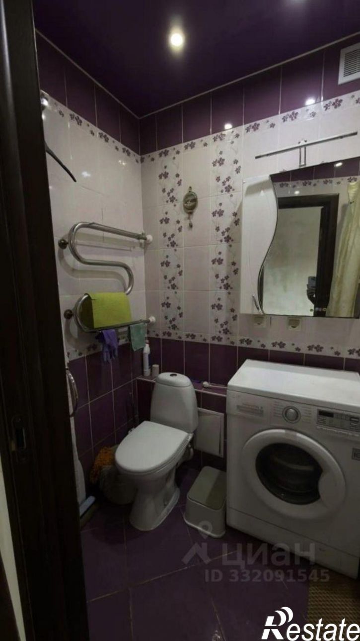 2-комн квартира Пенза, улица Чаадаева, 99