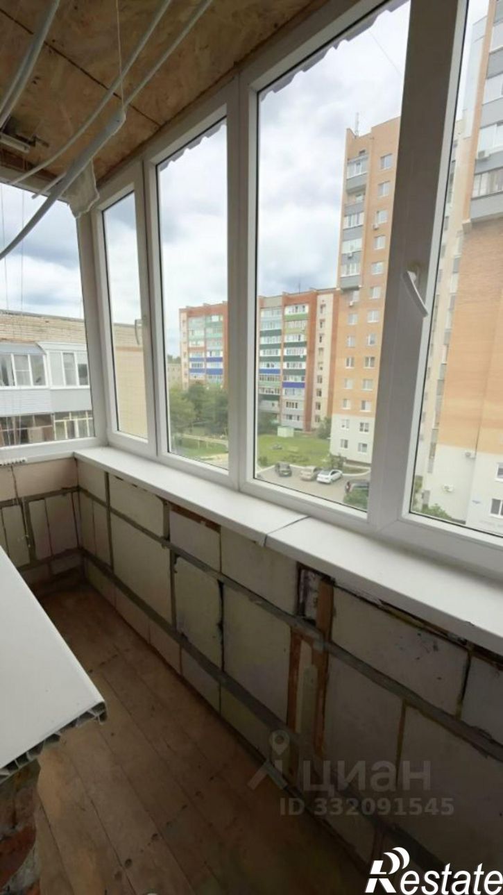 2-комн квартира Пенза, улица Чаадаева, 99