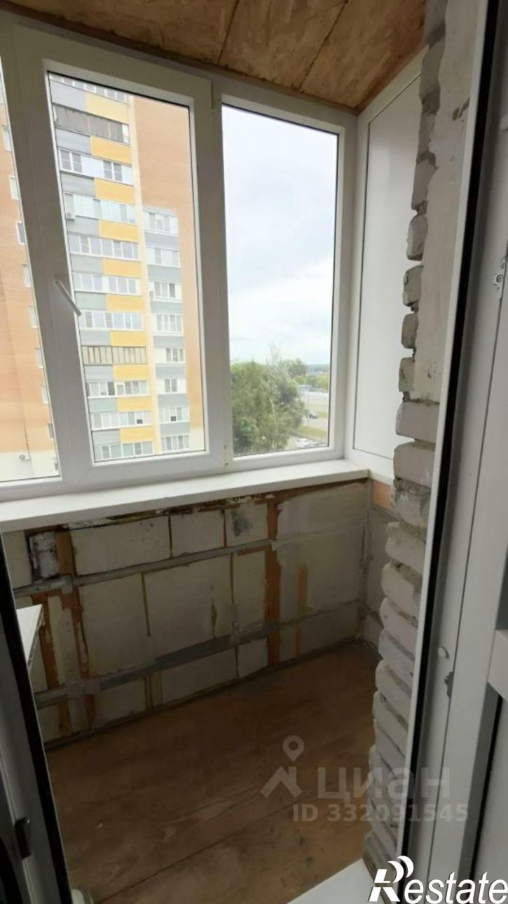 2-комн квартира Пенза, улица Чаадаева, 99