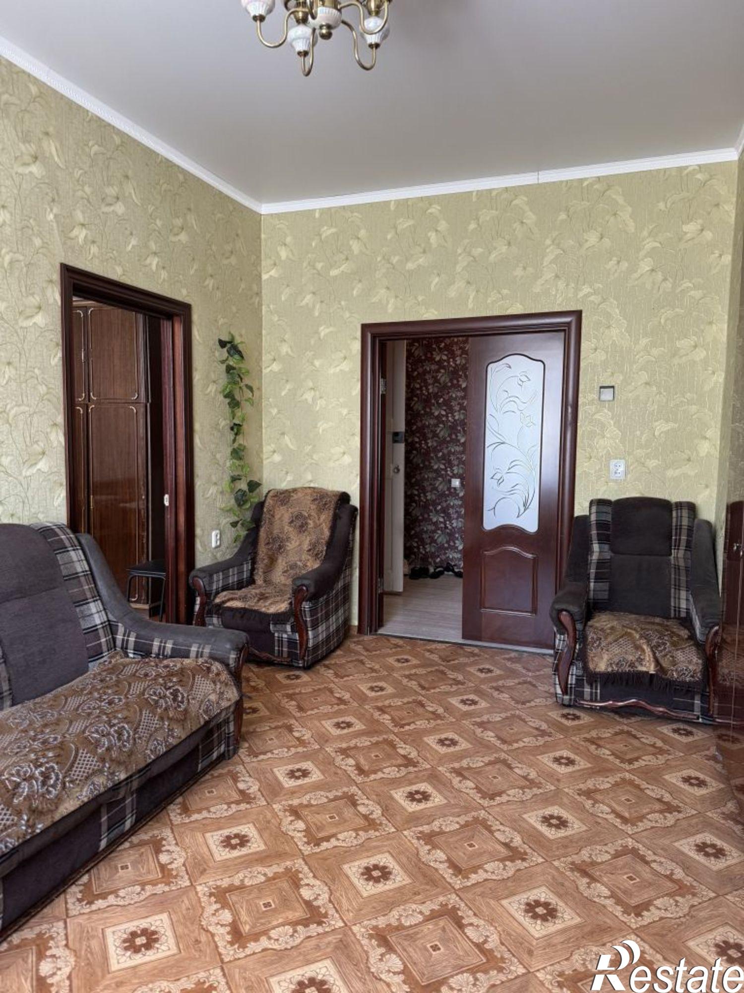 Купить квартиру за 5 900 000 рублей на Калинина ул, 107
