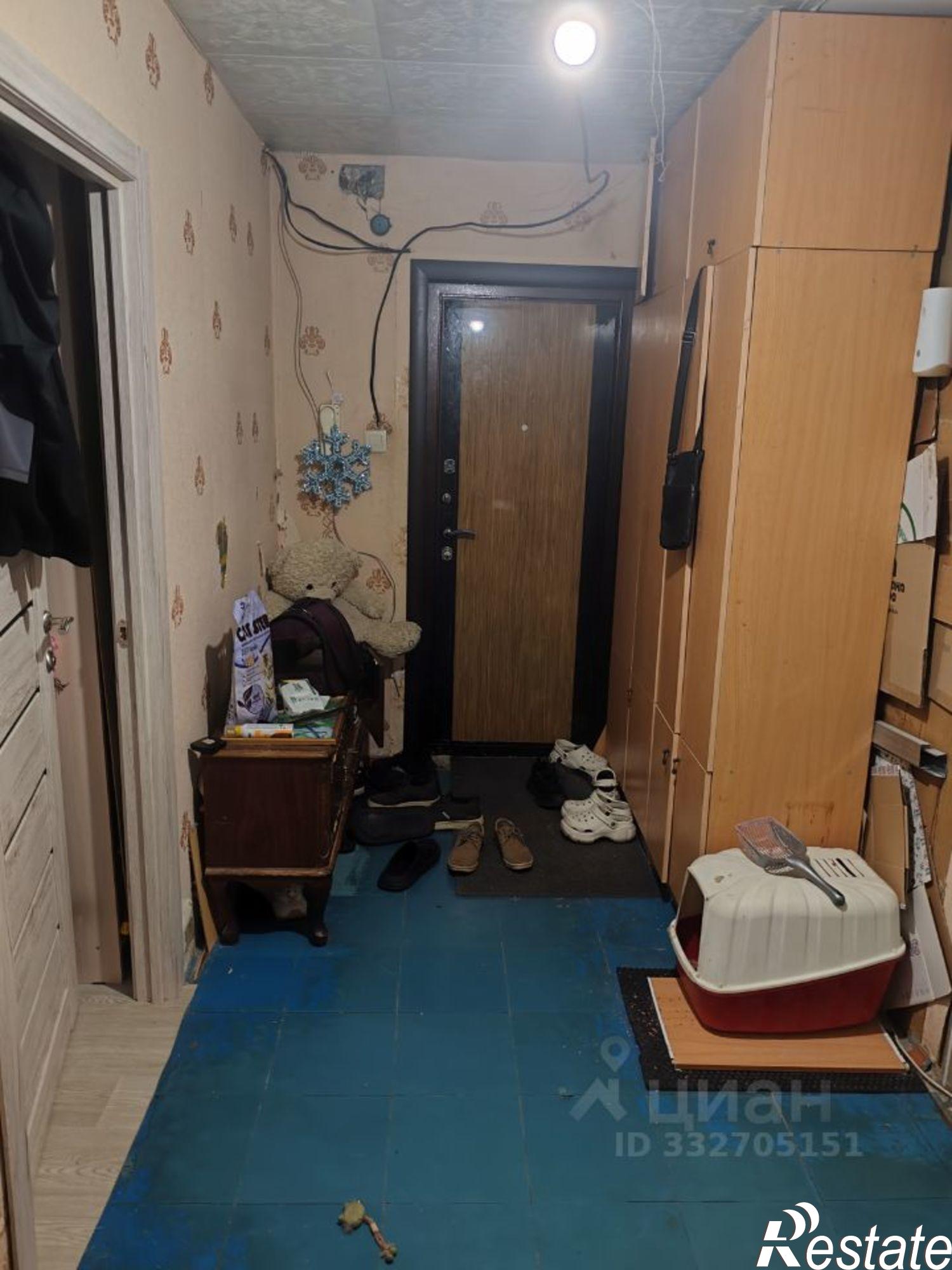 Купить комнату за 1 800 000 рублей на пр-кт Строителей, 62