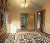 2-комн, 44.6кв м, этаж 2/5 Победы пр-кт, 95
