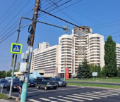 1-комн, 46кв м, этаж 4/13 пр-д Маресьева, 6