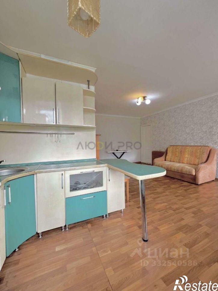 2-комн квартира ул Ленинградская, 1,  д. 1