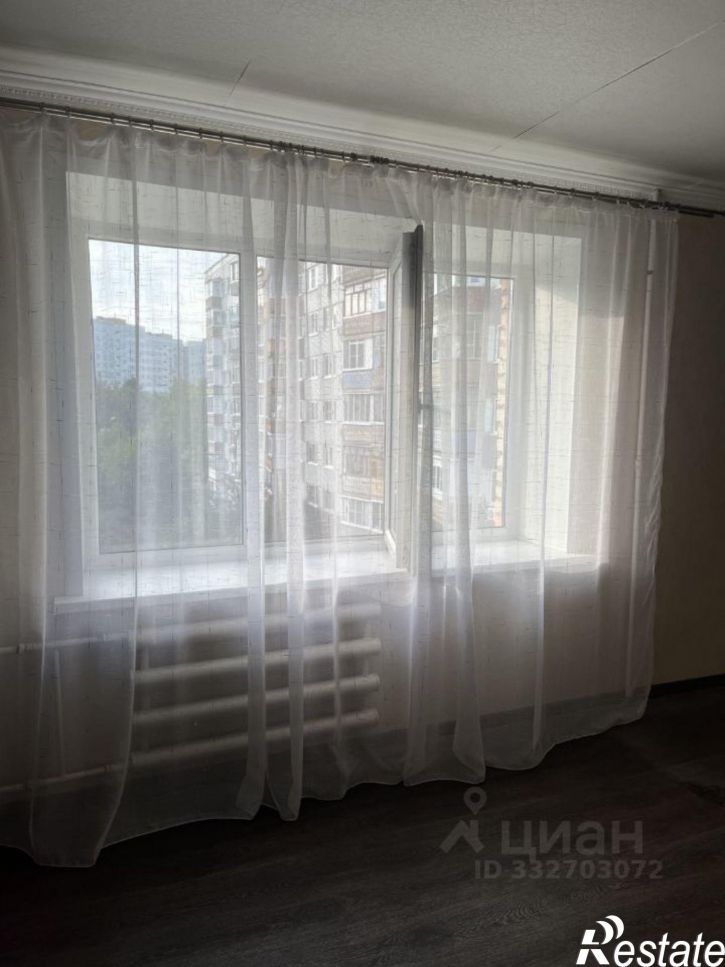 2-комн квартира ул Кижеватова, 22,  д. 22