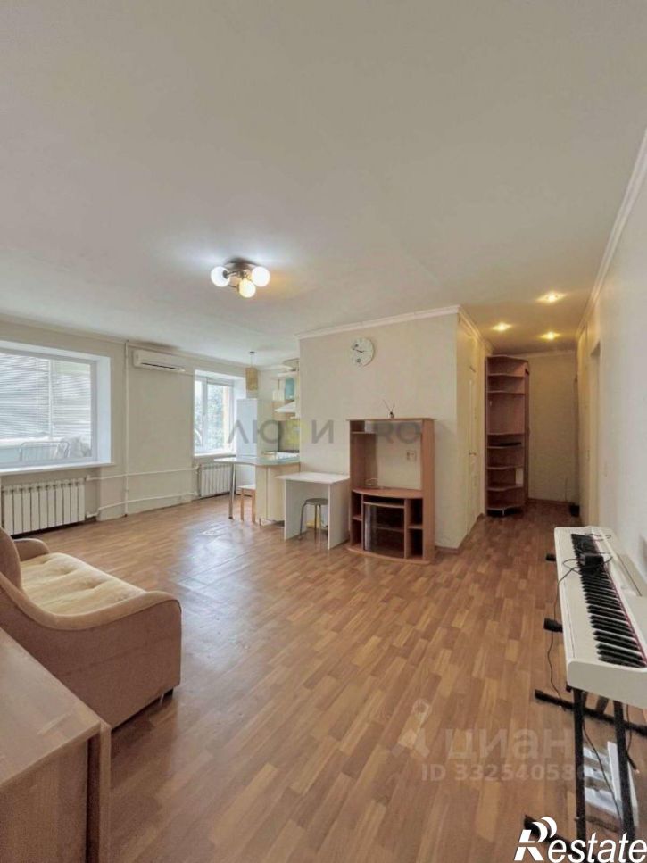 2-комн квартира ул Ленинградская, 1,  д. 1
