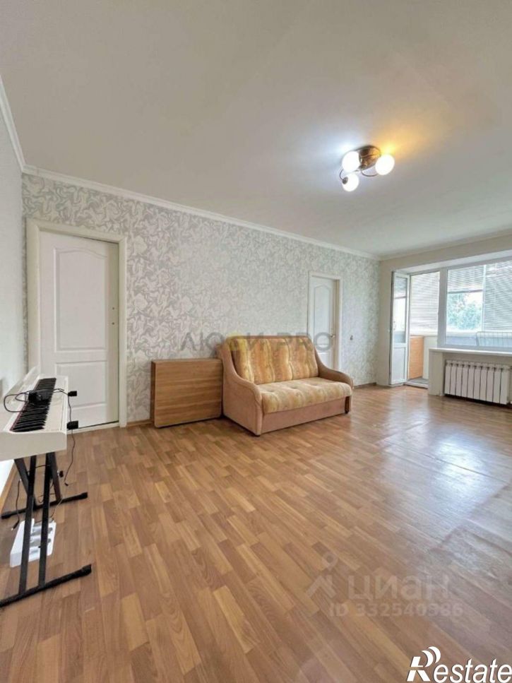 2-комн квартира ул Ленинградская, 1,  д. 1