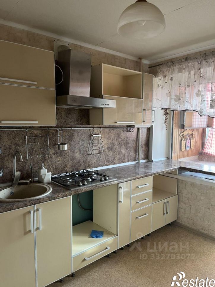 2-комн квартира ул Кижеватова, 22,  д. 22