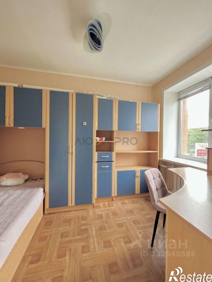 2-комн квартира ул Ленинградская, 1,  д. 1