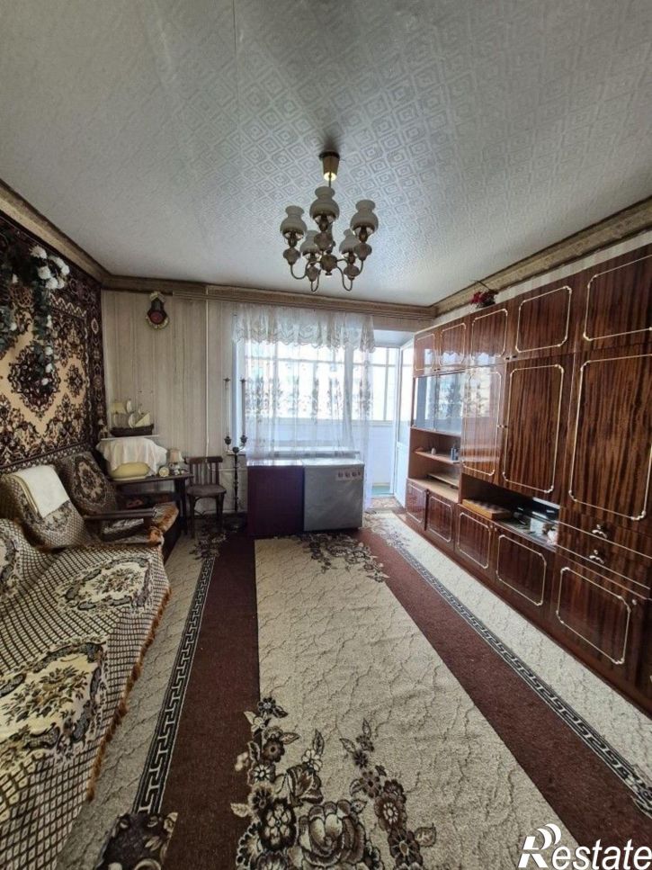 3-комн квартира Луначарского ул, 7