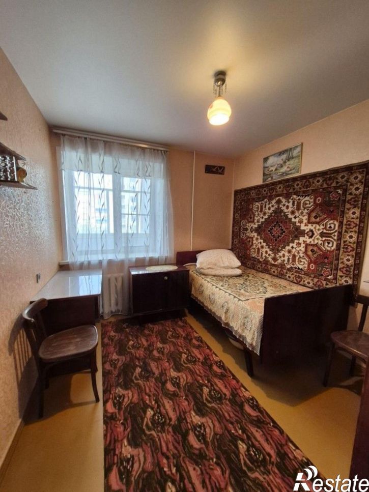 3-комн квартира Луначарского ул, 7