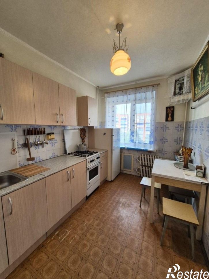 3-комн квартира Луначарского ул, 7