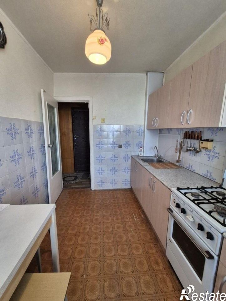 3-комн квартира Луначарского ул, 7